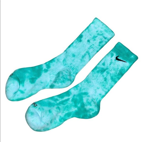 Nike Tie Dye Custom Dri-Fit Socks